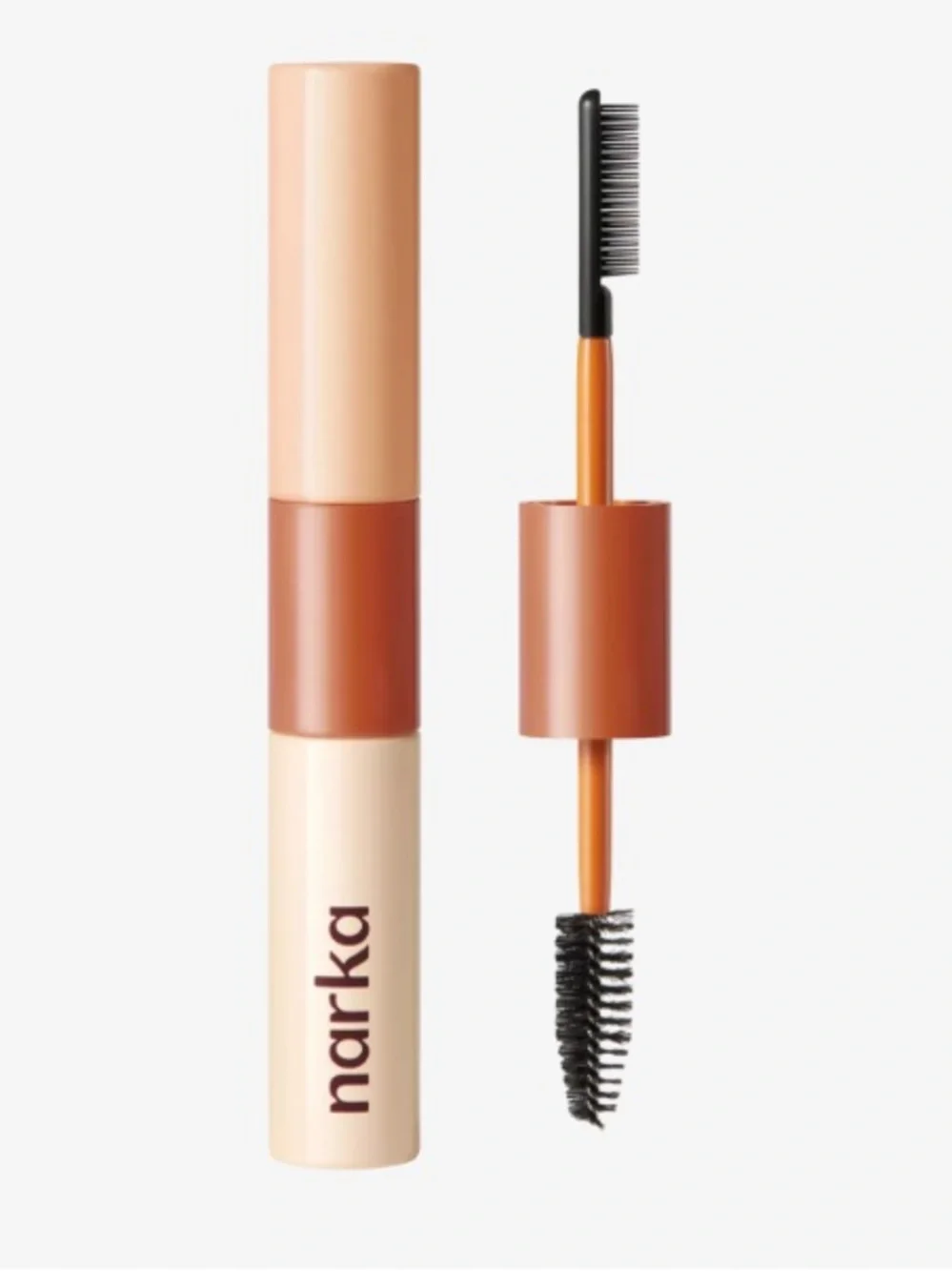 Narka Dual Brush Brow & Hair Tamer